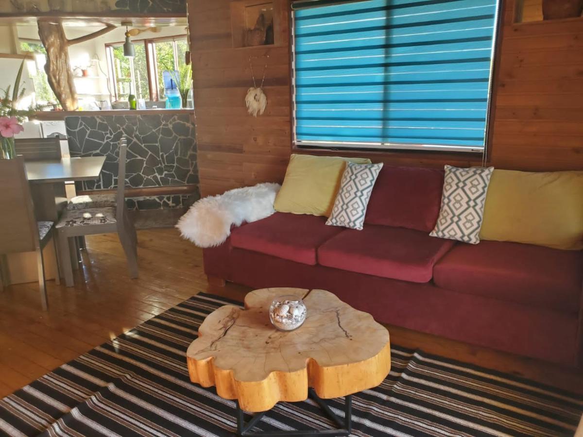 Villa Maori Tea Rapa Nui, Easter Island With Ocean View Hanga Roa Exterior photo