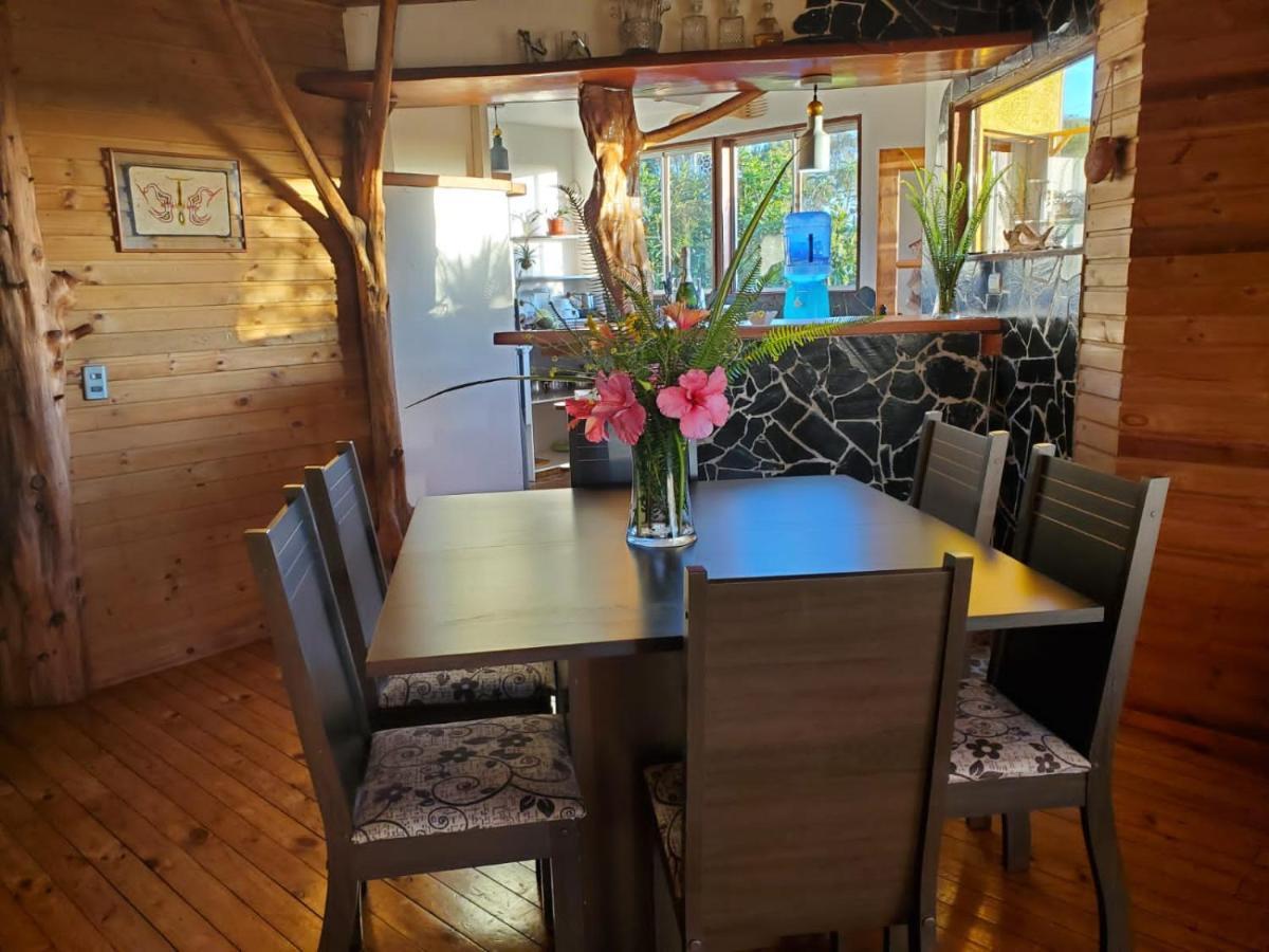 Villa Maori Tea Rapa Nui, Easter Island With Ocean View Hanga Roa Exterior photo