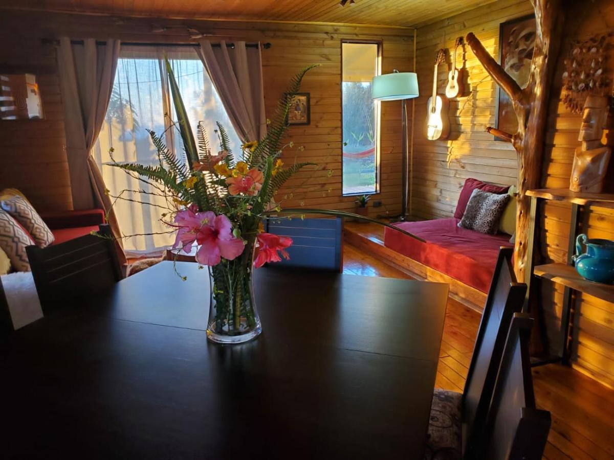 Villa Maori Tea Rapa Nui, Easter Island With Ocean View Hanga Roa Exterior photo