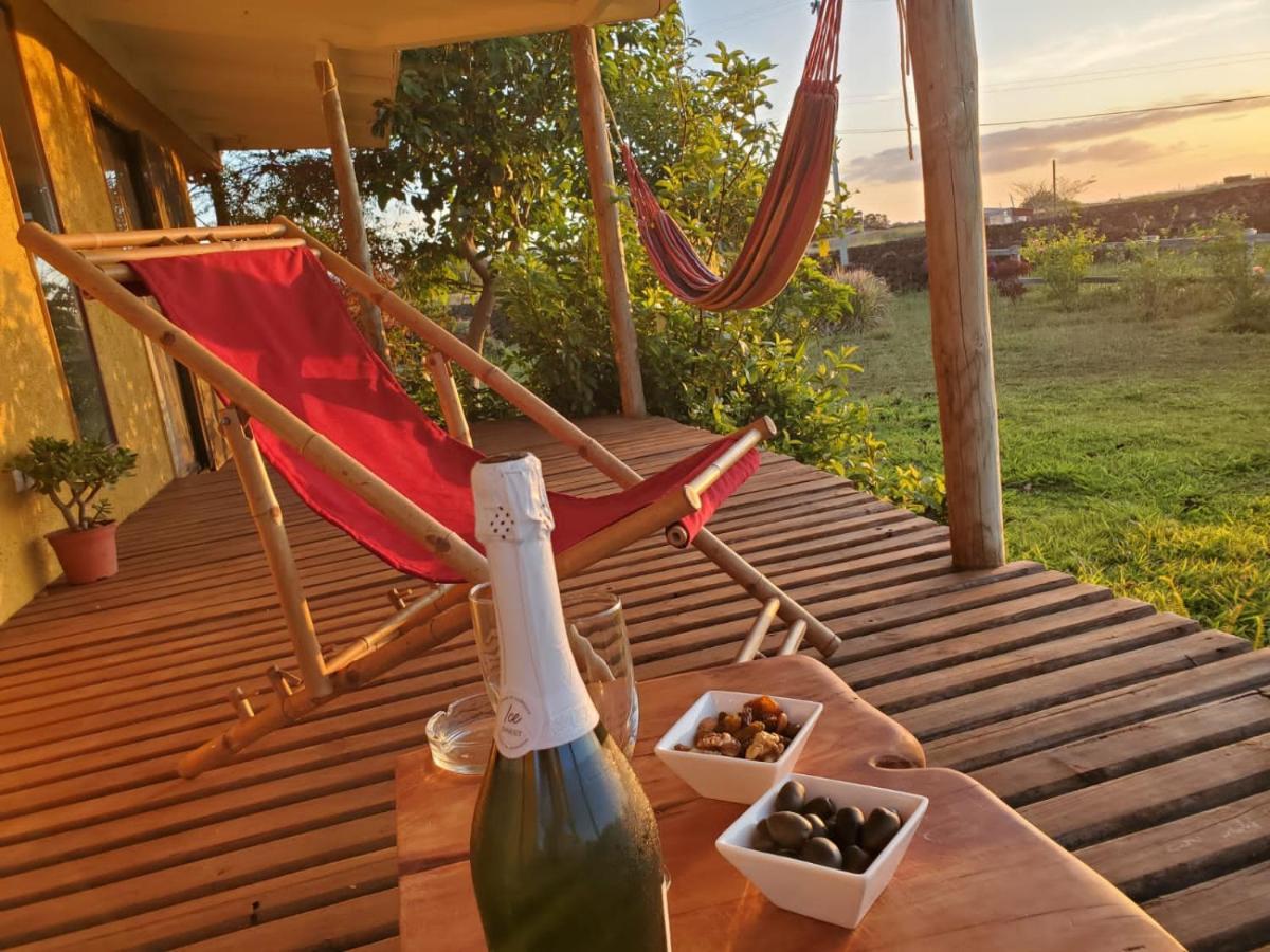 Villa Maori Tea Rapa Nui, Easter Island With Ocean View Hanga Roa Exterior photo