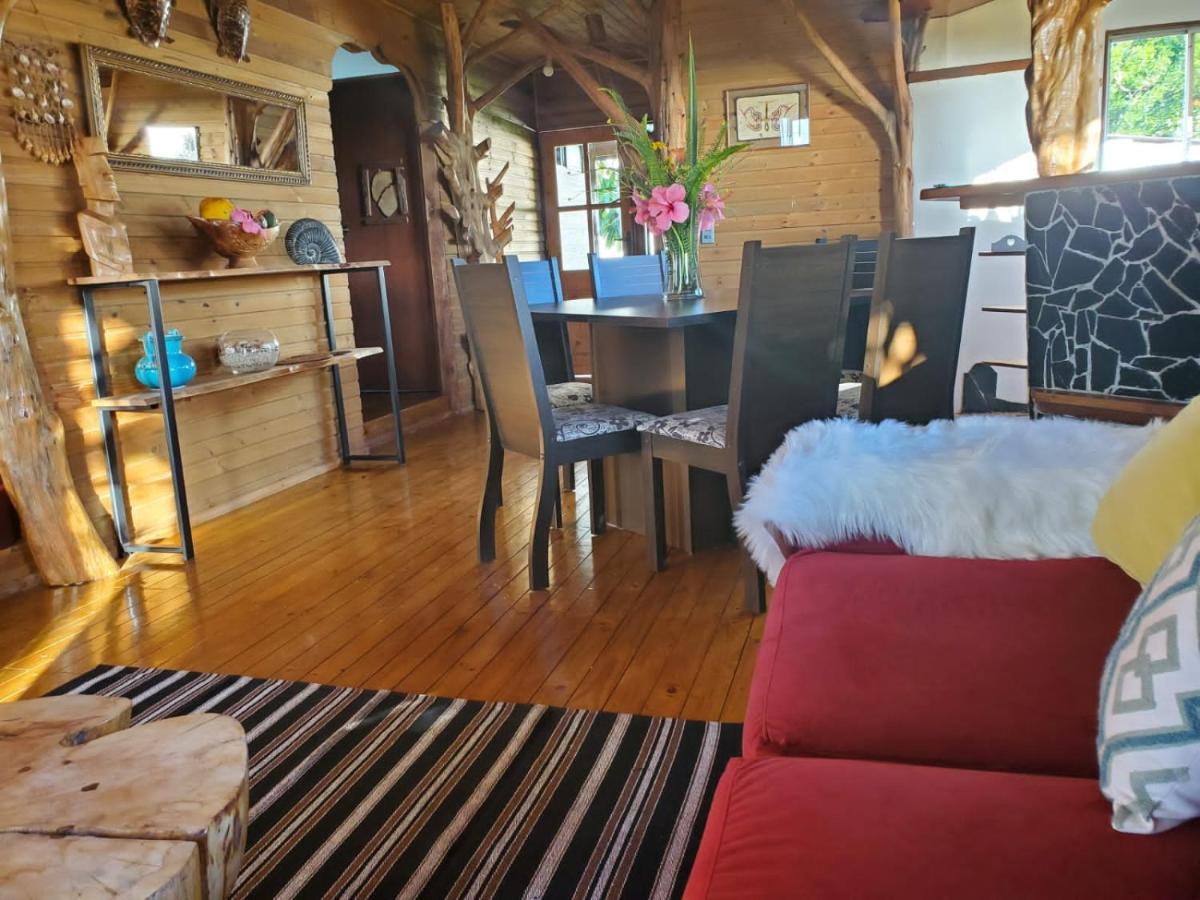 Villa Maori Tea Rapa Nui, Easter Island With Ocean View Hanga Roa Exterior photo