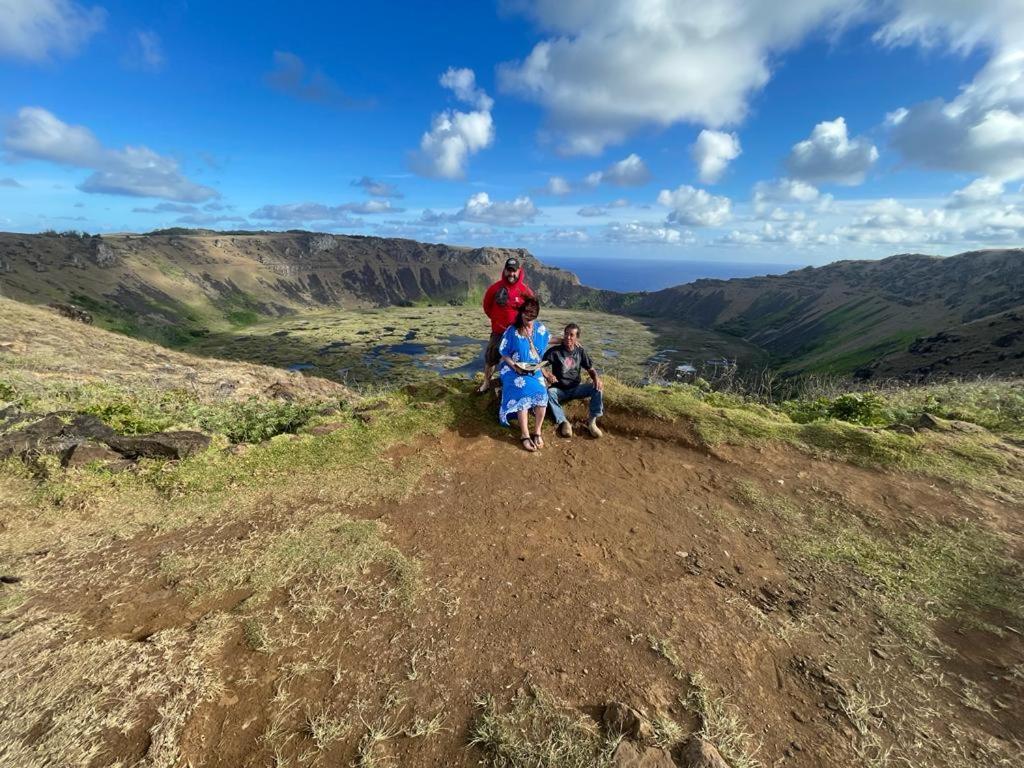 Villa Maori Tea Rapa Nui, Easter Island With Ocean View Hanga Roa Exterior photo