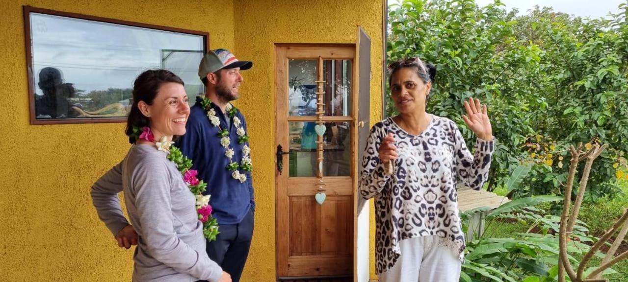 Villa Maori Tea Rapa Nui, Easter Island With Ocean View Hanga Roa Exterior photo