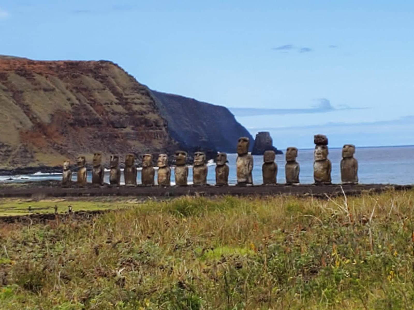 Villa Maori Tea Rapa Nui, Easter Island With Ocean View Hanga Roa Exterior photo